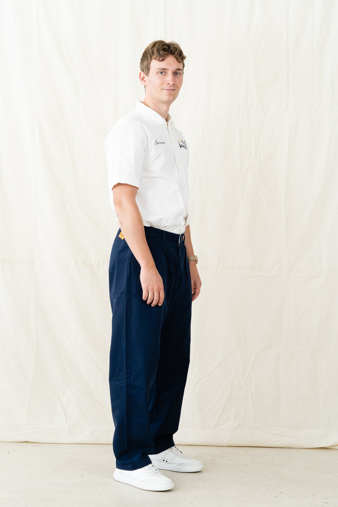 Service Works Drill Part Timer Pants