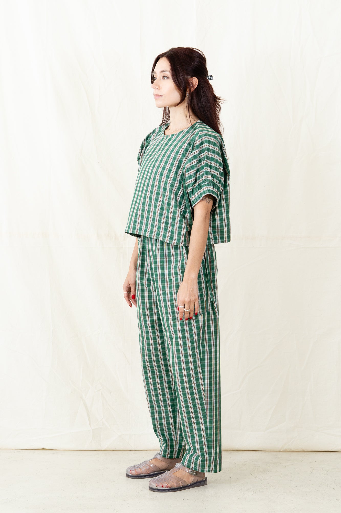 Nicholson & Nicholson Lemon Top