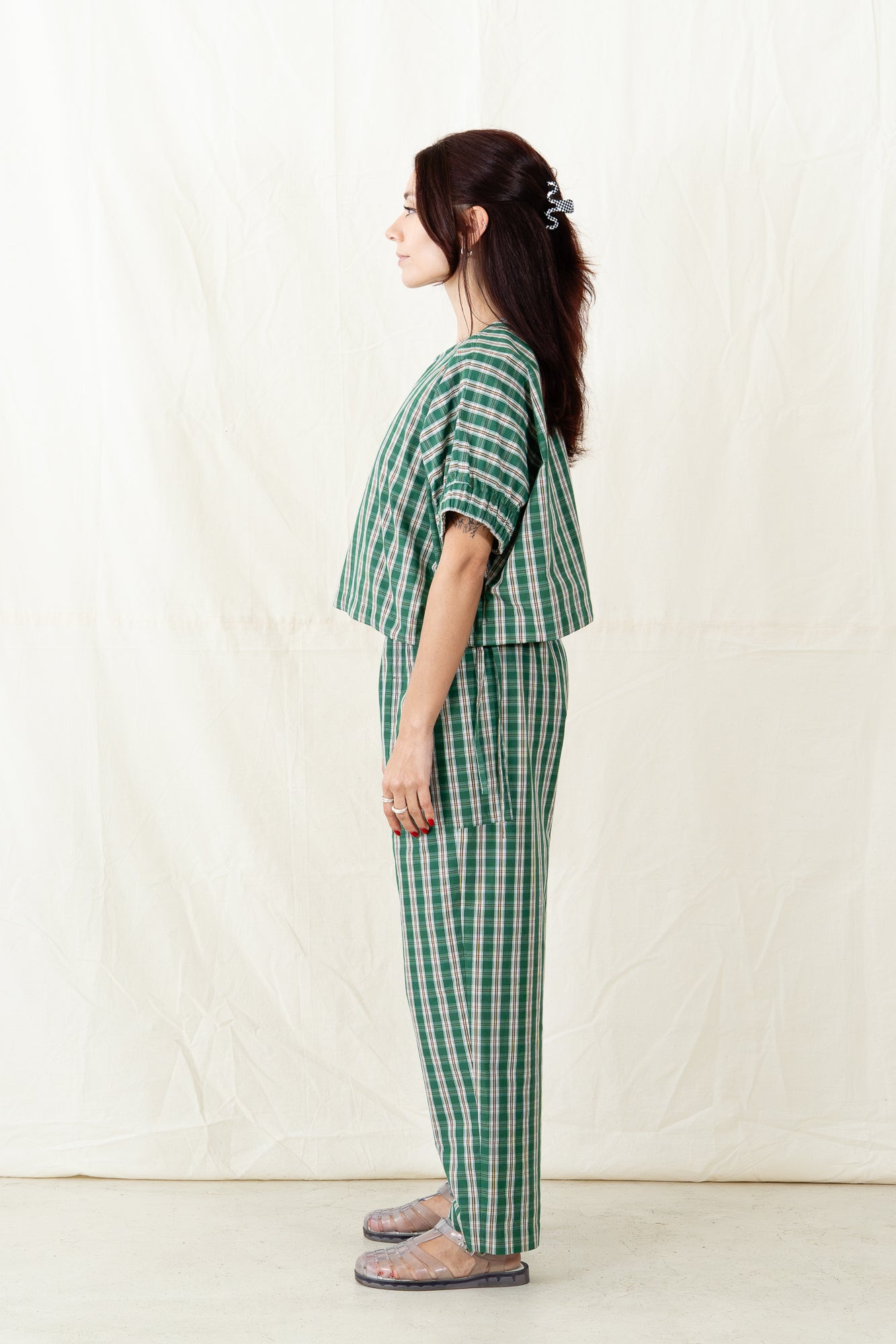 Nicholson & Nicholson Lemon Top