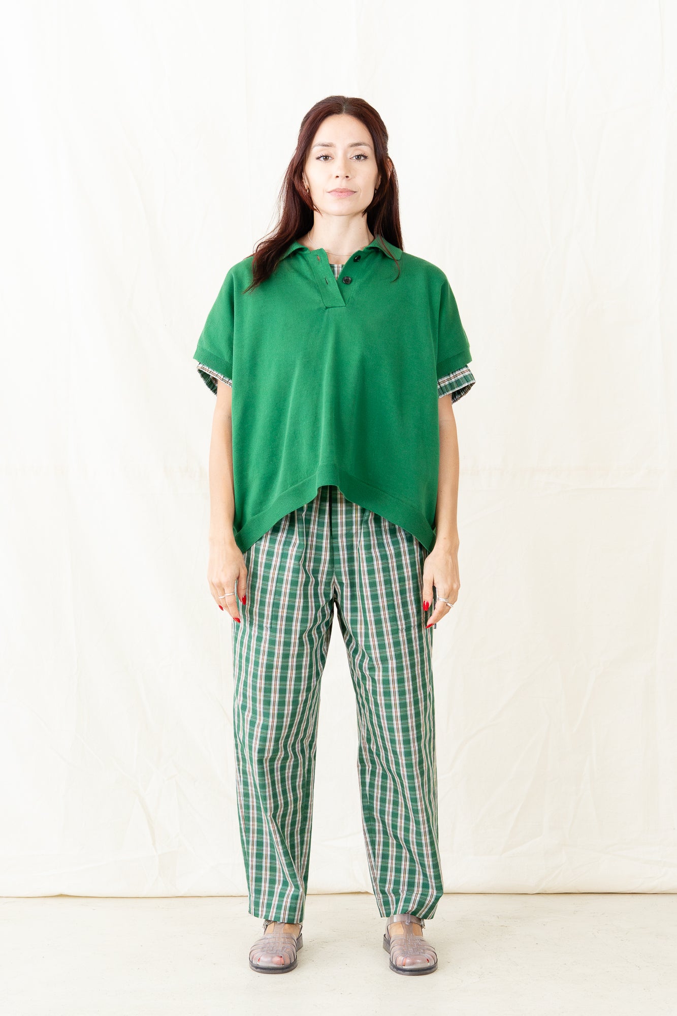 Nicholson & Nicholson Ace Knit Top