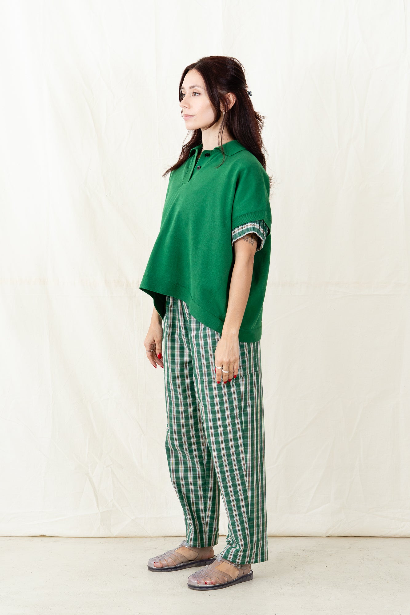 Nicholson & Nicholson Ace Knit Top