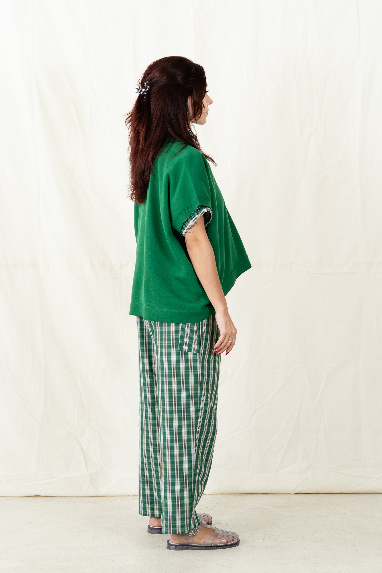 Nicholson & Nicholson Ace Knit Top