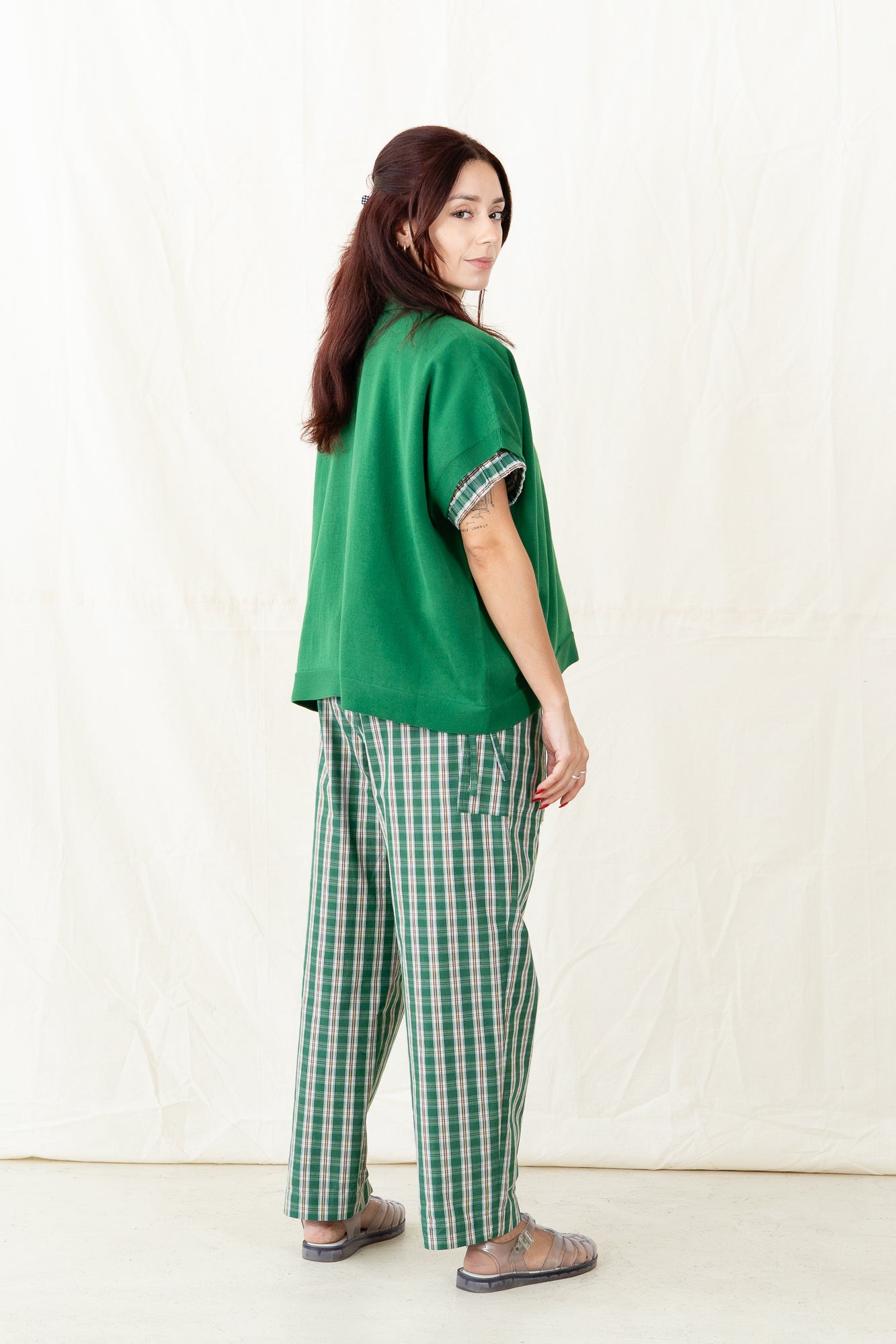 Nicholson & Nicholson Ace Knit Top