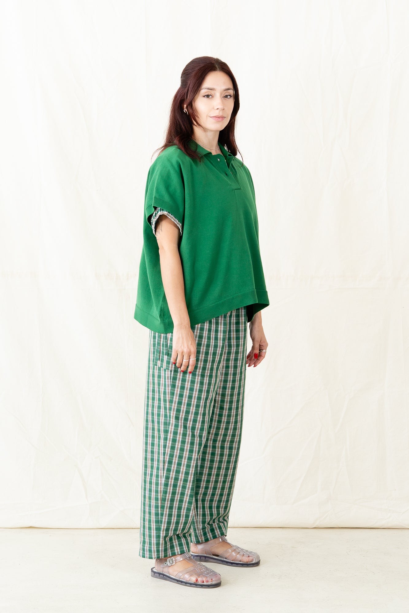 Nicholson & Nicholson Ace Knit Top