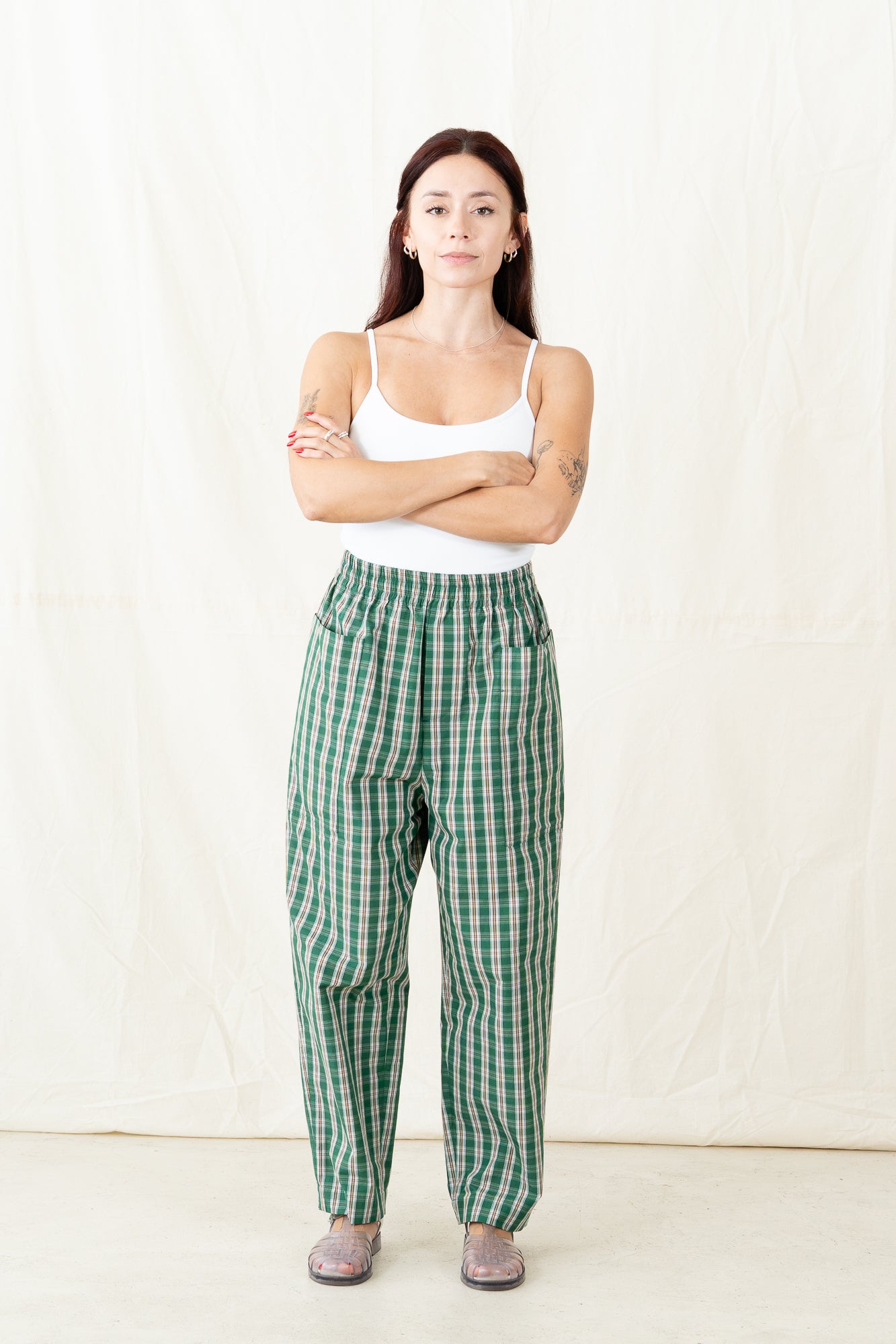 Nicholson & Nicholson Bittersweet Pants