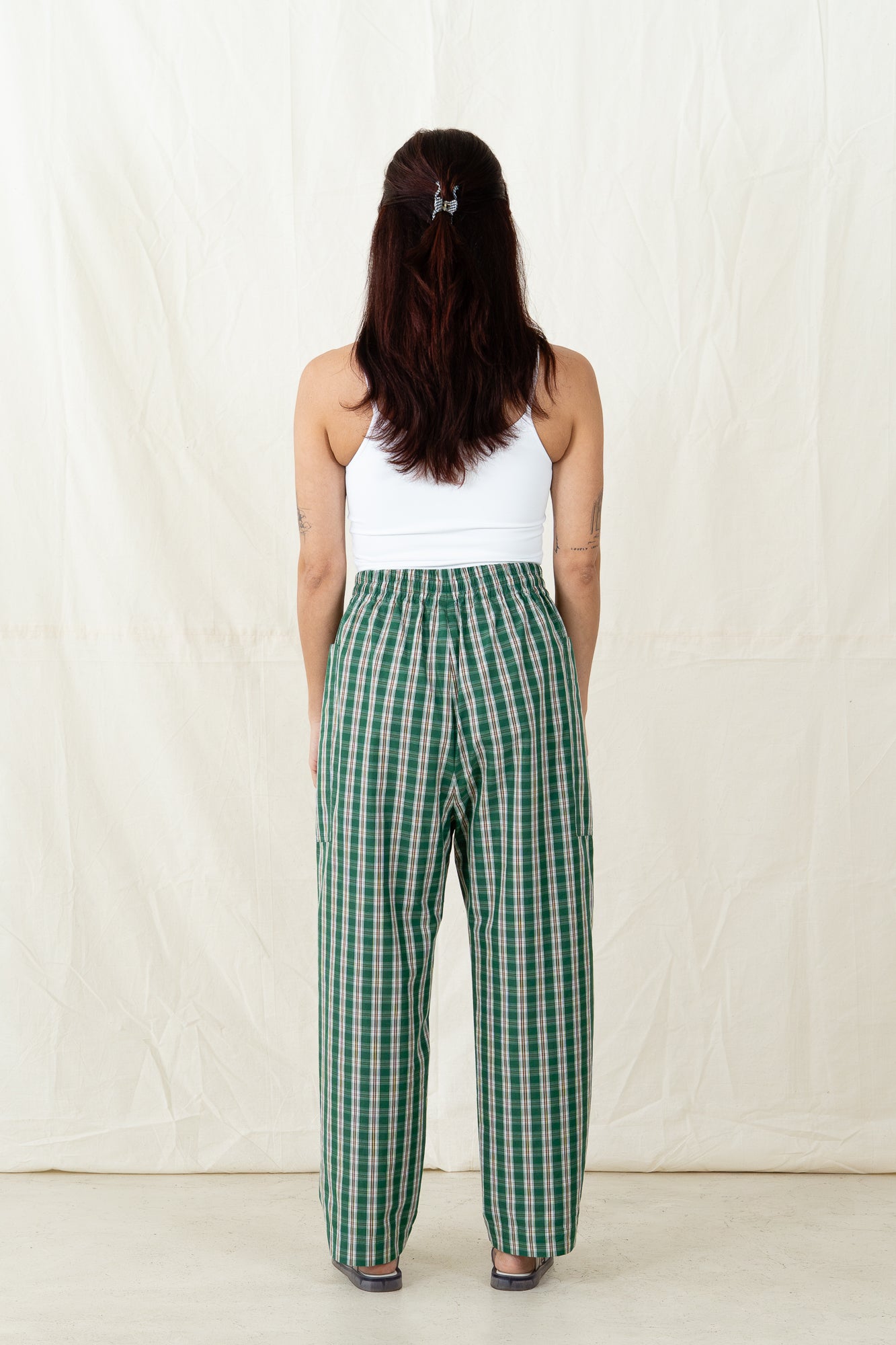 Nicholson & Nicholson Bittersweet Pants
