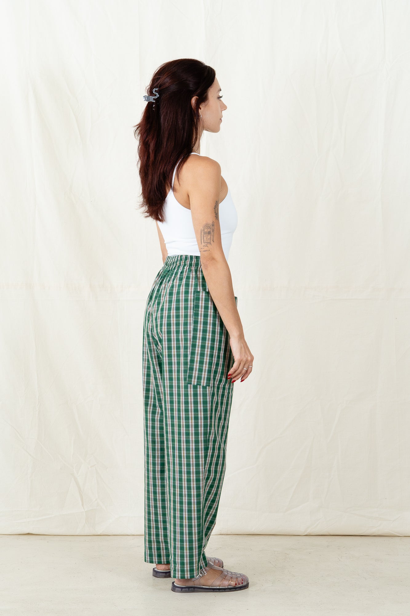 Nicholson & Nicholson Bittersweet Pants