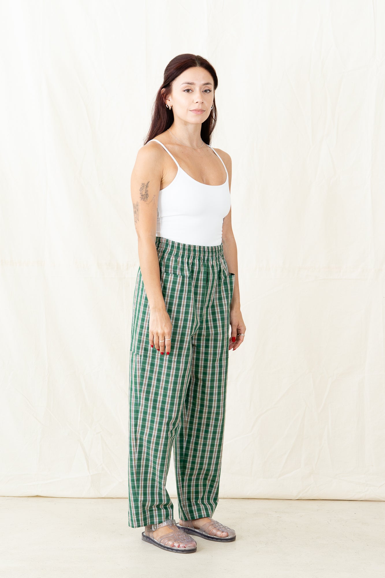 Nicholson & Nicholson Bittersweet Pants