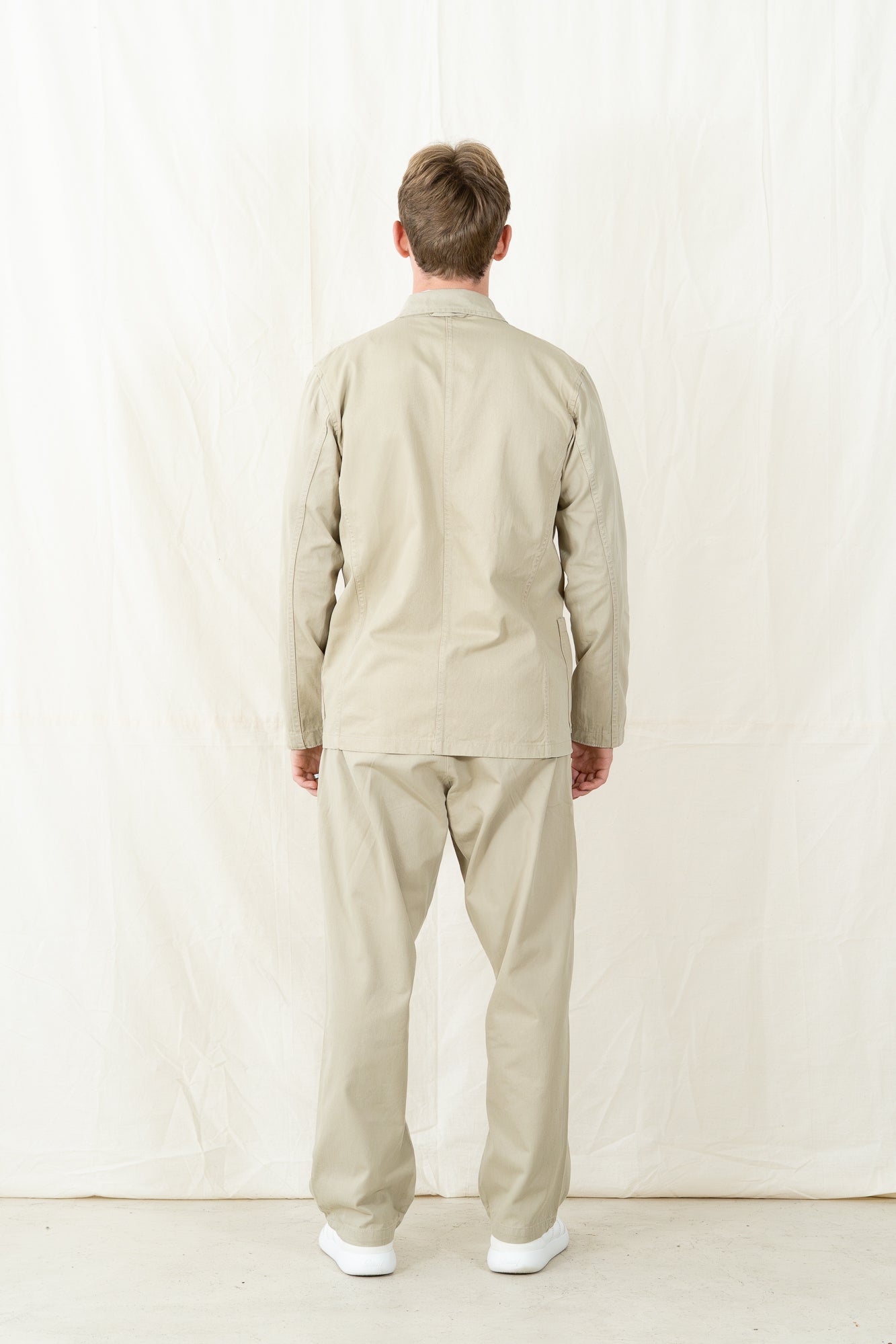 Service Works Drill Server Suit Jacket