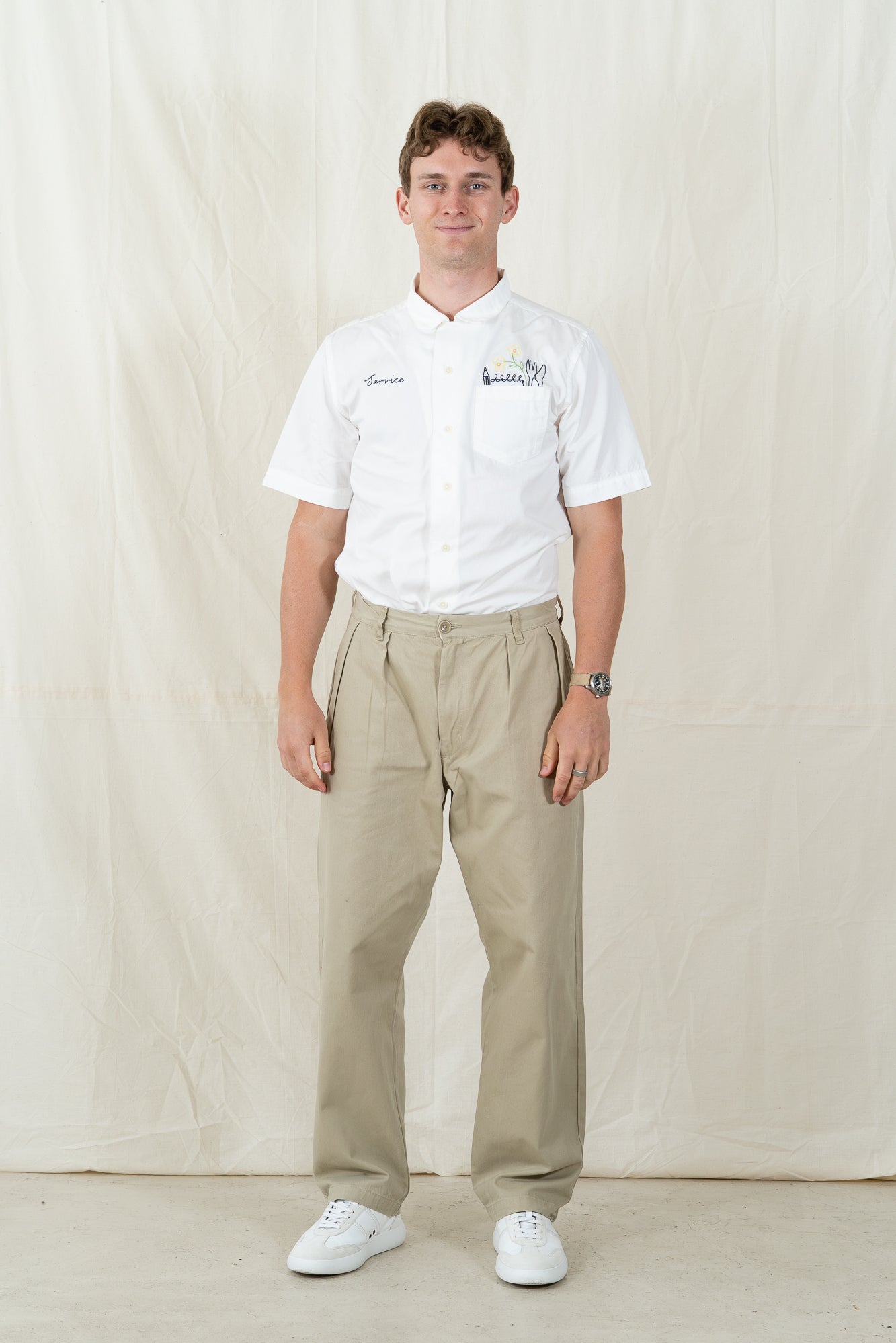 Service Works Drill Part Timer Pants
