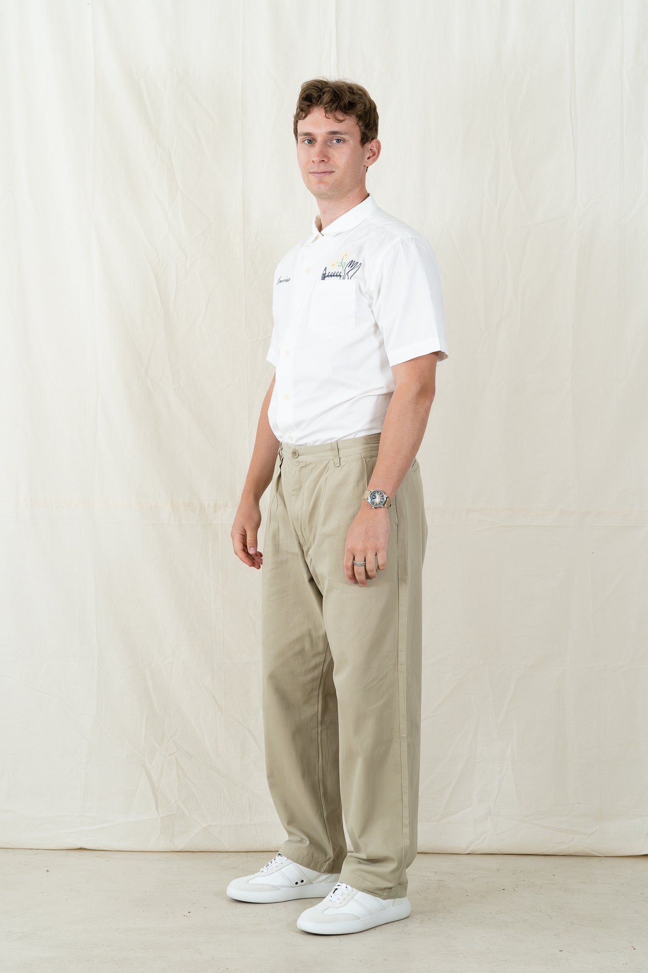 Service Works Drill Part Timer Pants