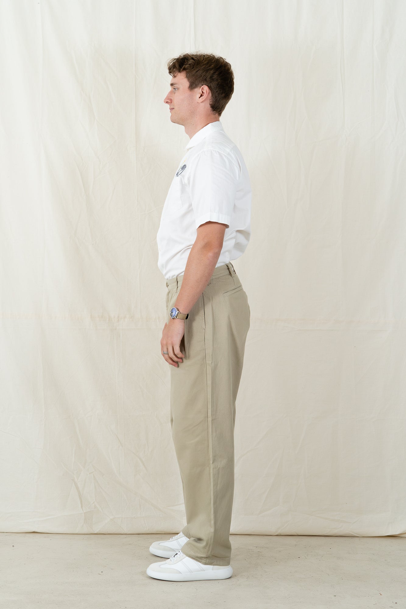Service Works Drill Part Timer Pants