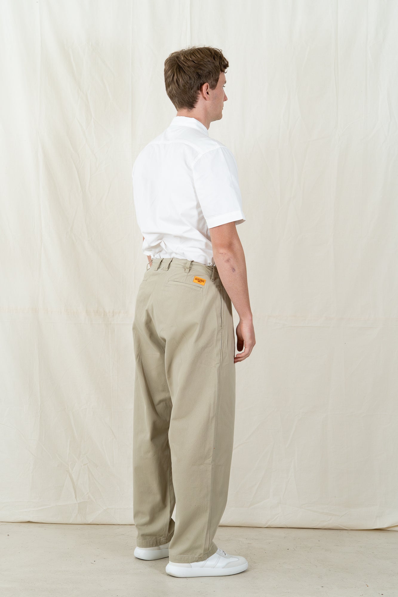 Service Works Drill Part Timer Pants