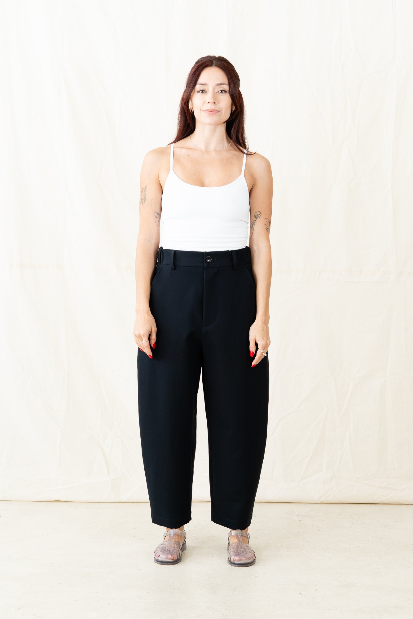 Peppino Peppino Type 105 Pump Pant