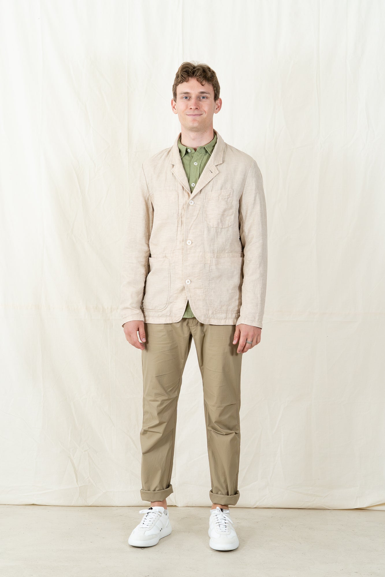 Relwen Tropical Trap Blazer