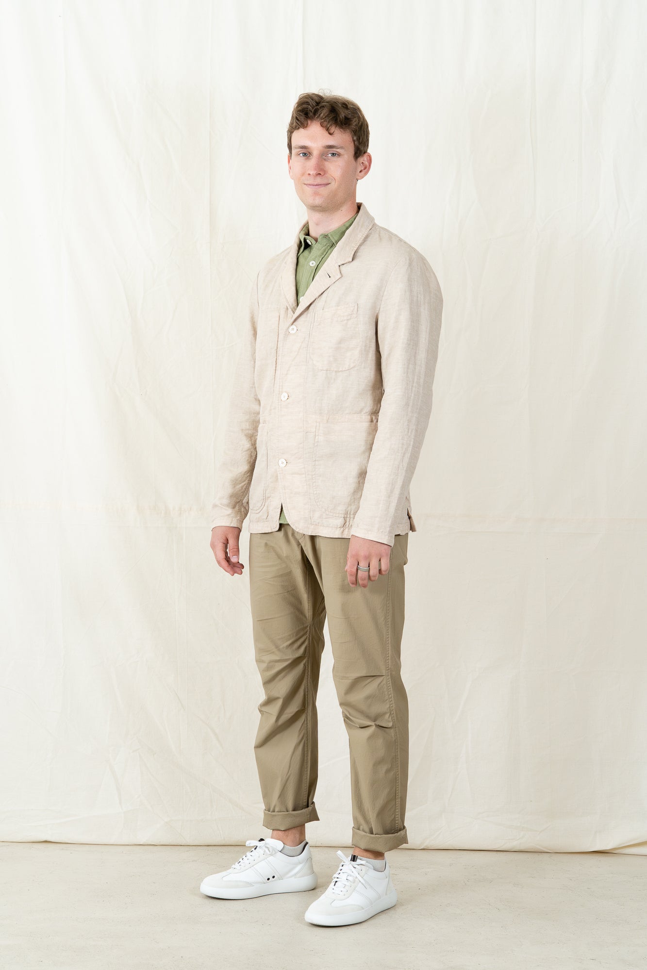 Relwen Tropical Trap Blazer