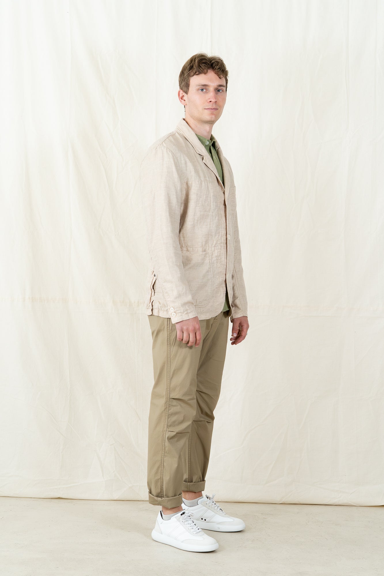 Relwen Tropical Trap Blazer