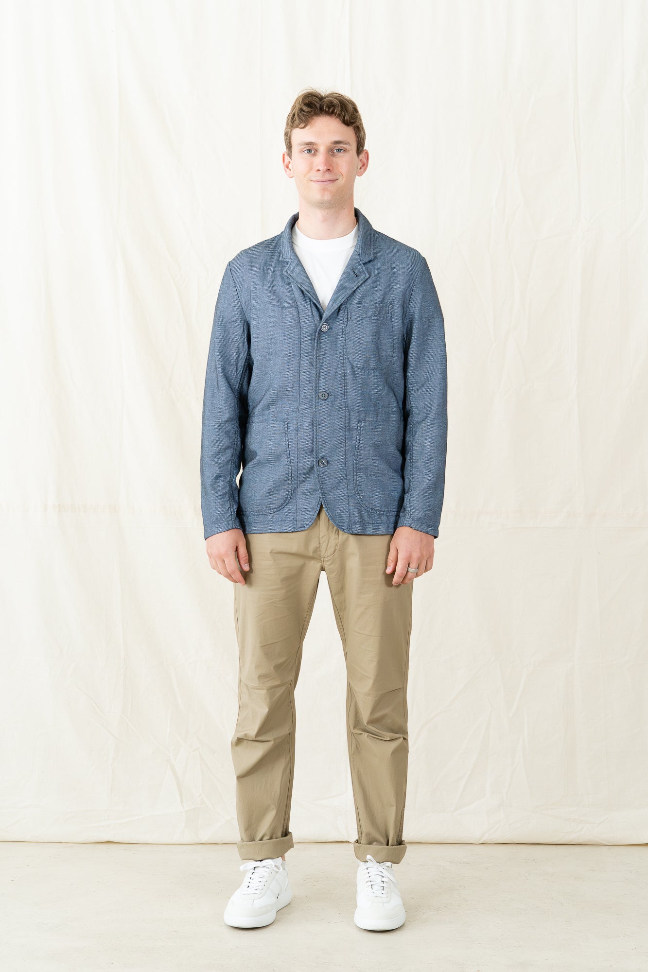 Relwen Tropical Trap Blazer