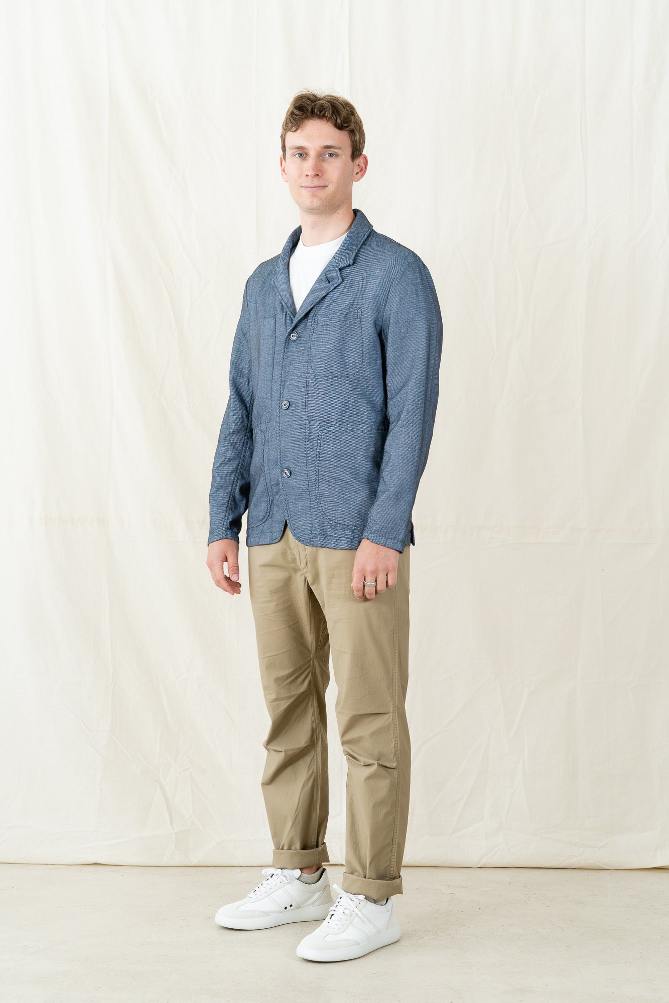 Relwen Tropical Trap Blazer