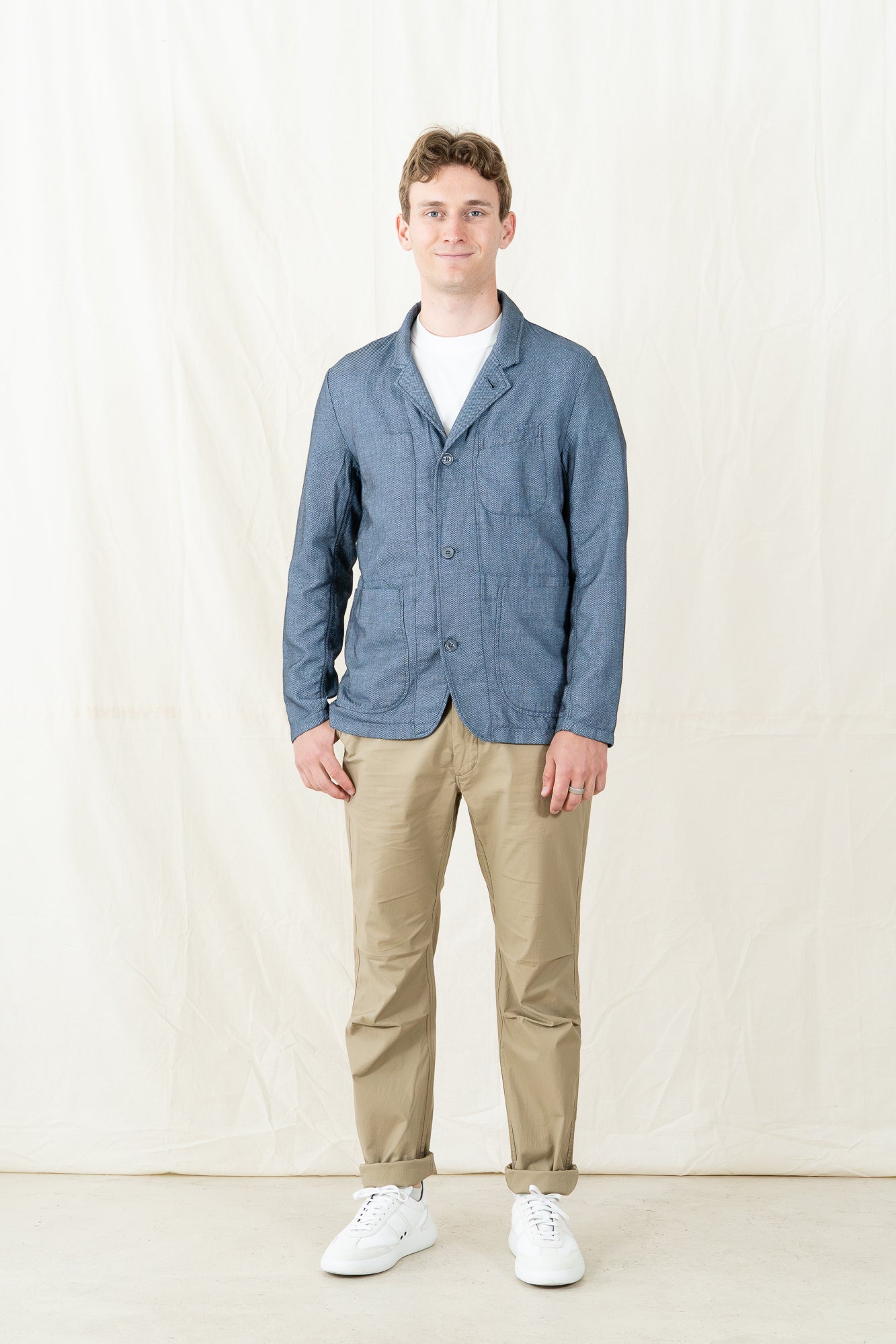 Relwen Tropical Trap Blazer