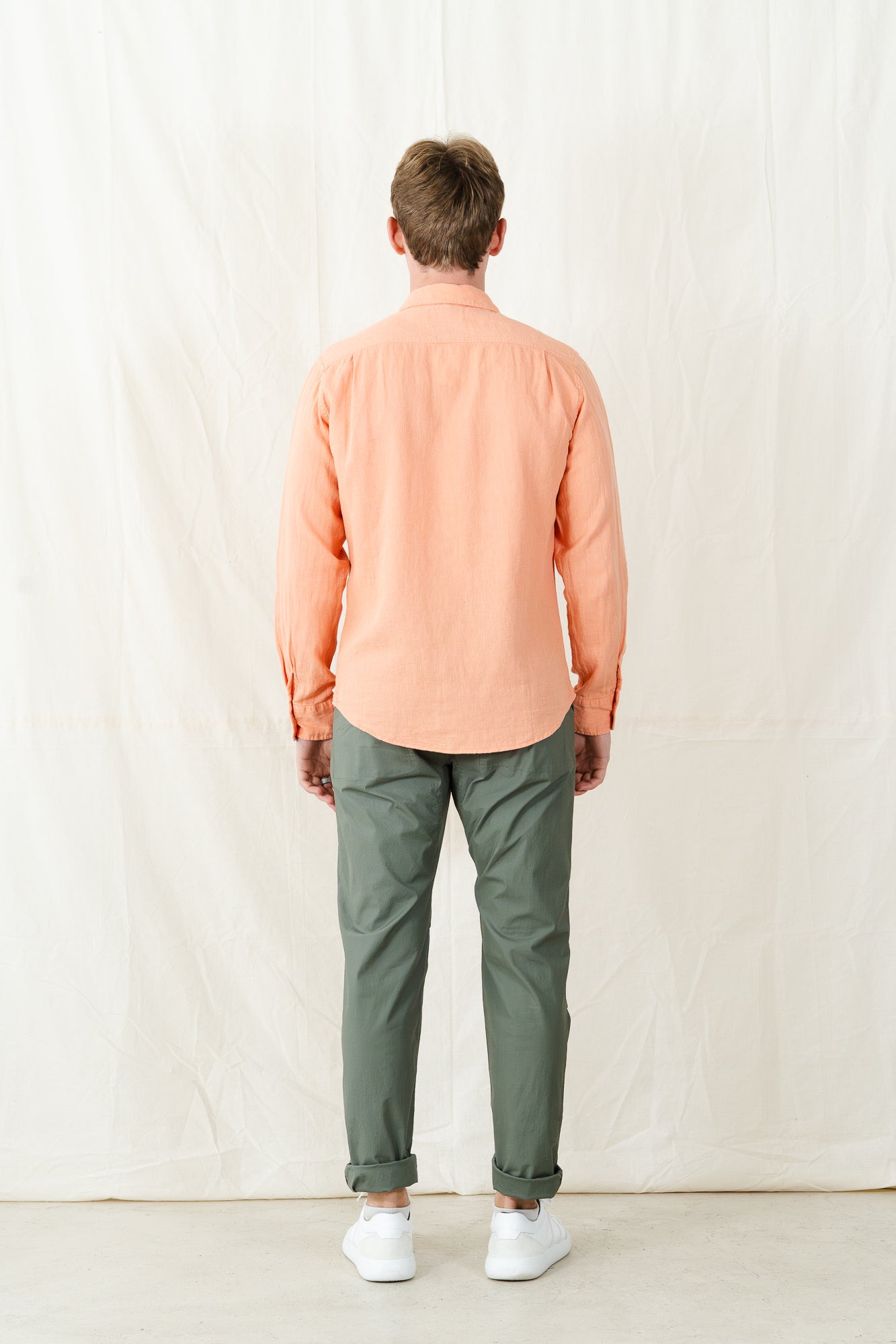Relwen Linen Workshirt