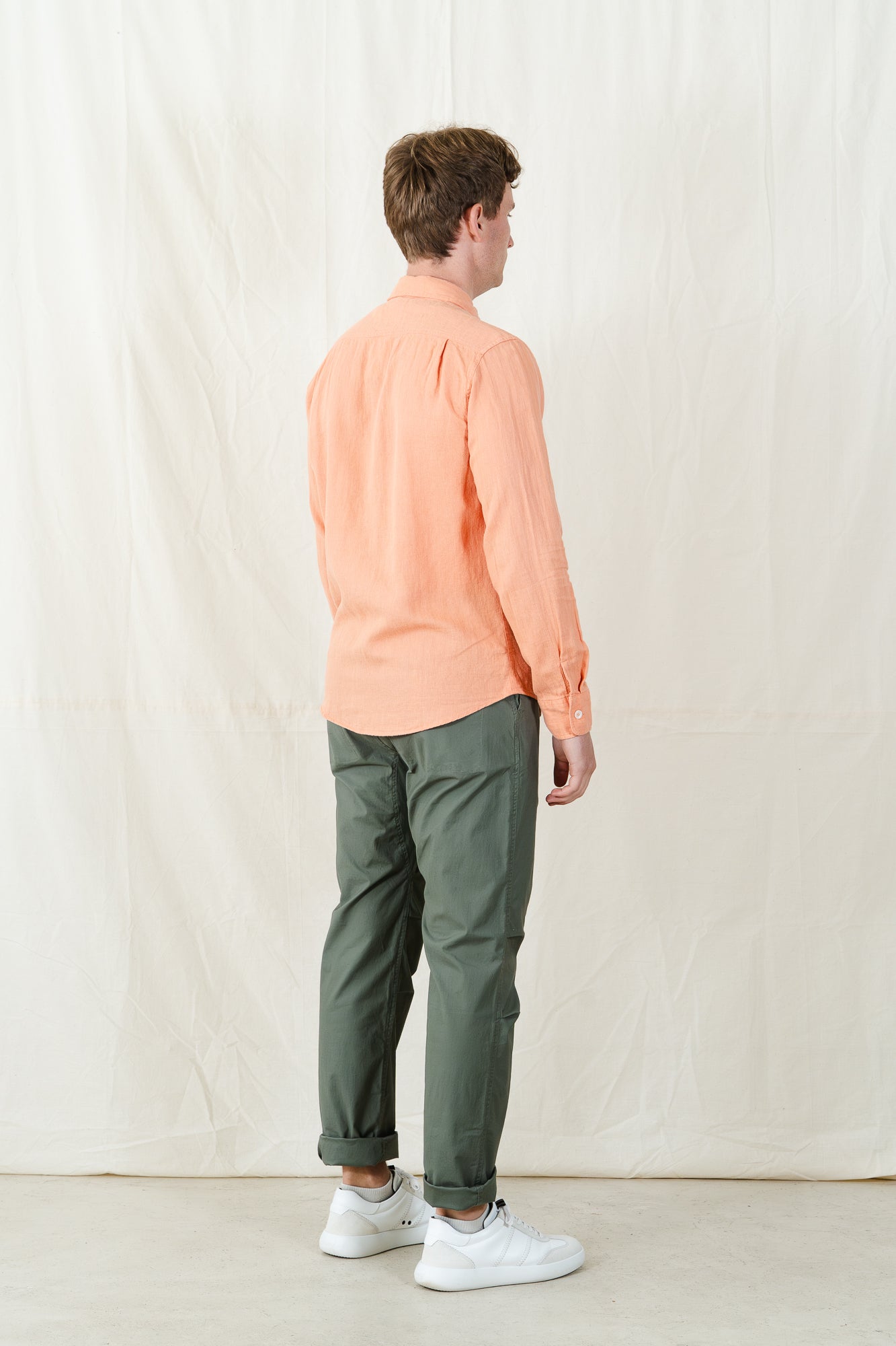 Relwen Linen Workshirt