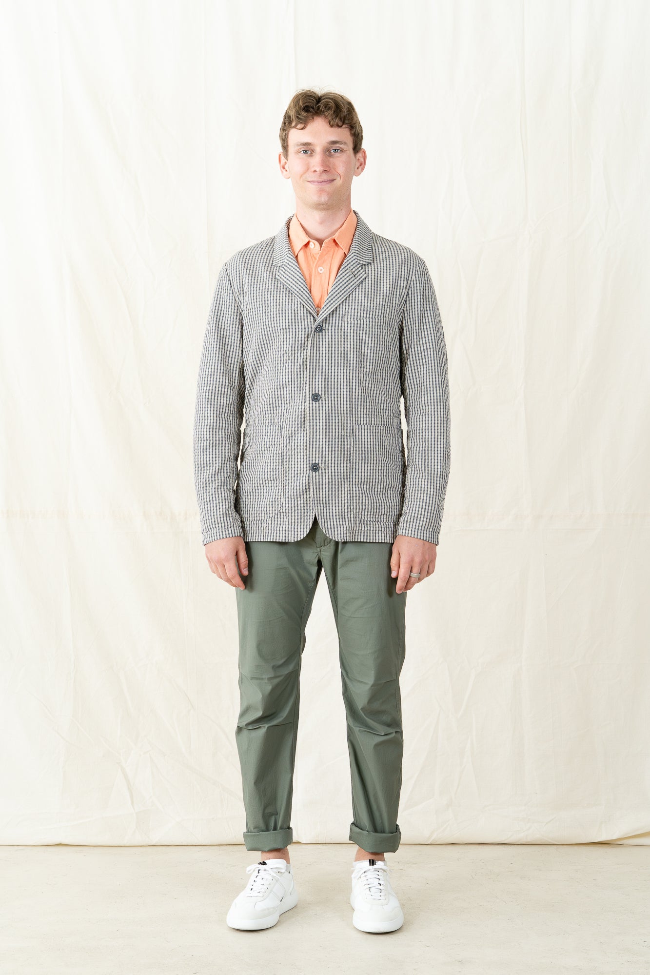 Relwen Tropical Trap Blazer