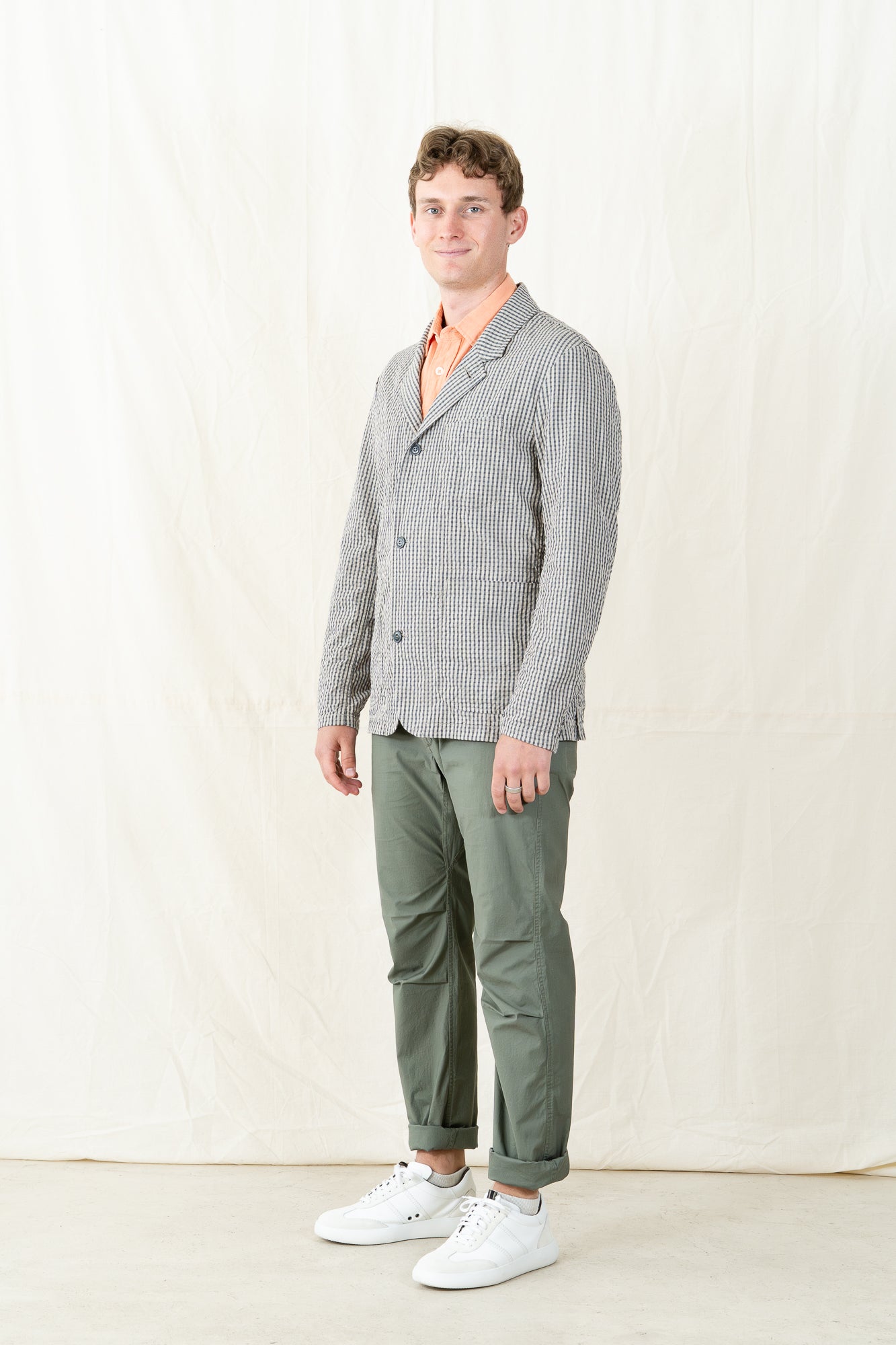 Relwen Tropical Trap Blazer