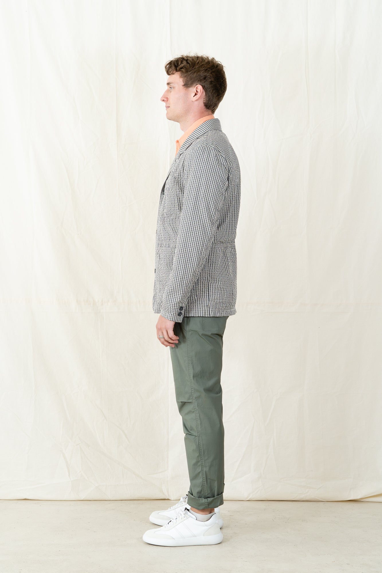 Relwen Tropical Trap Blazer