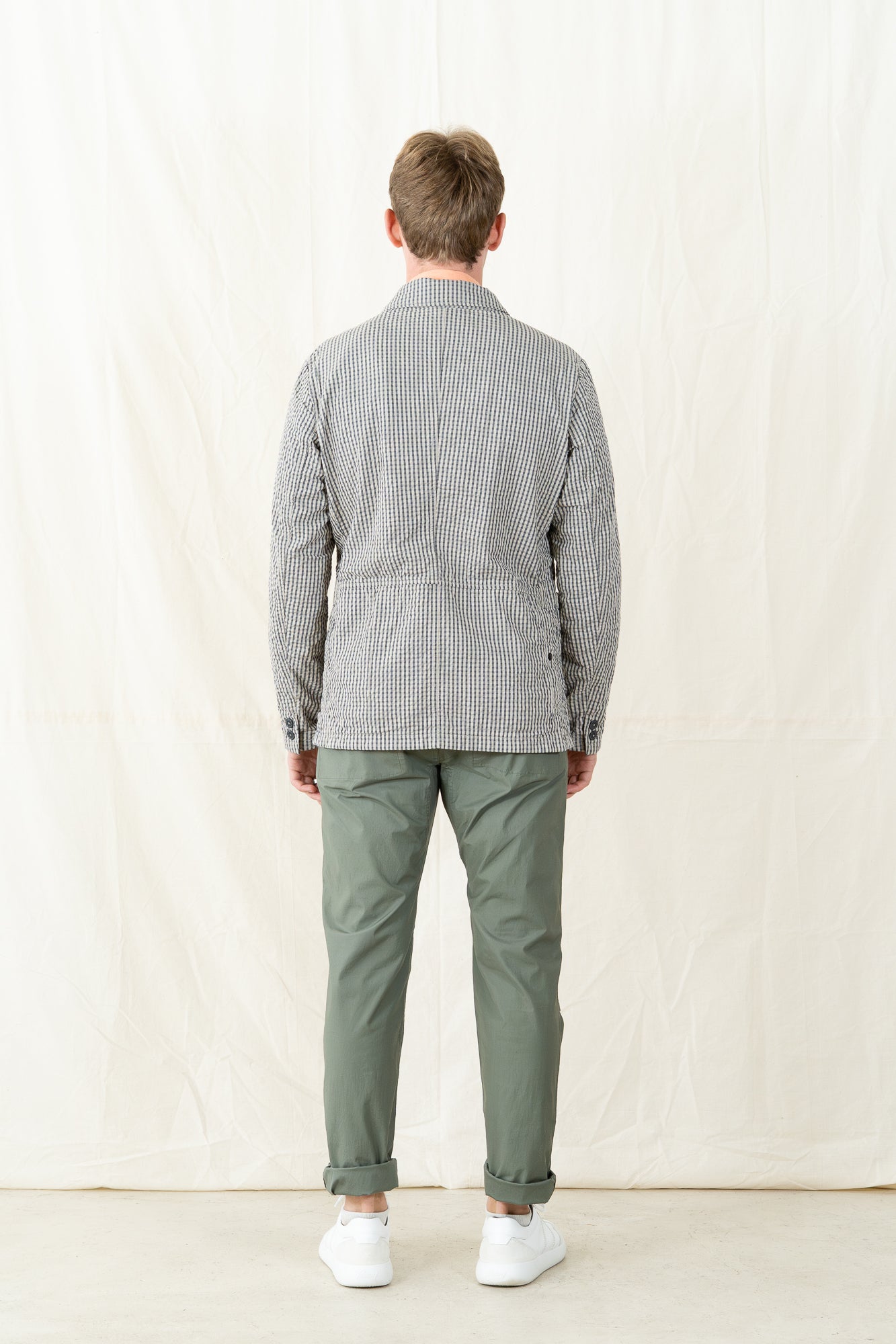 Relwen Tropical Trap Blazer