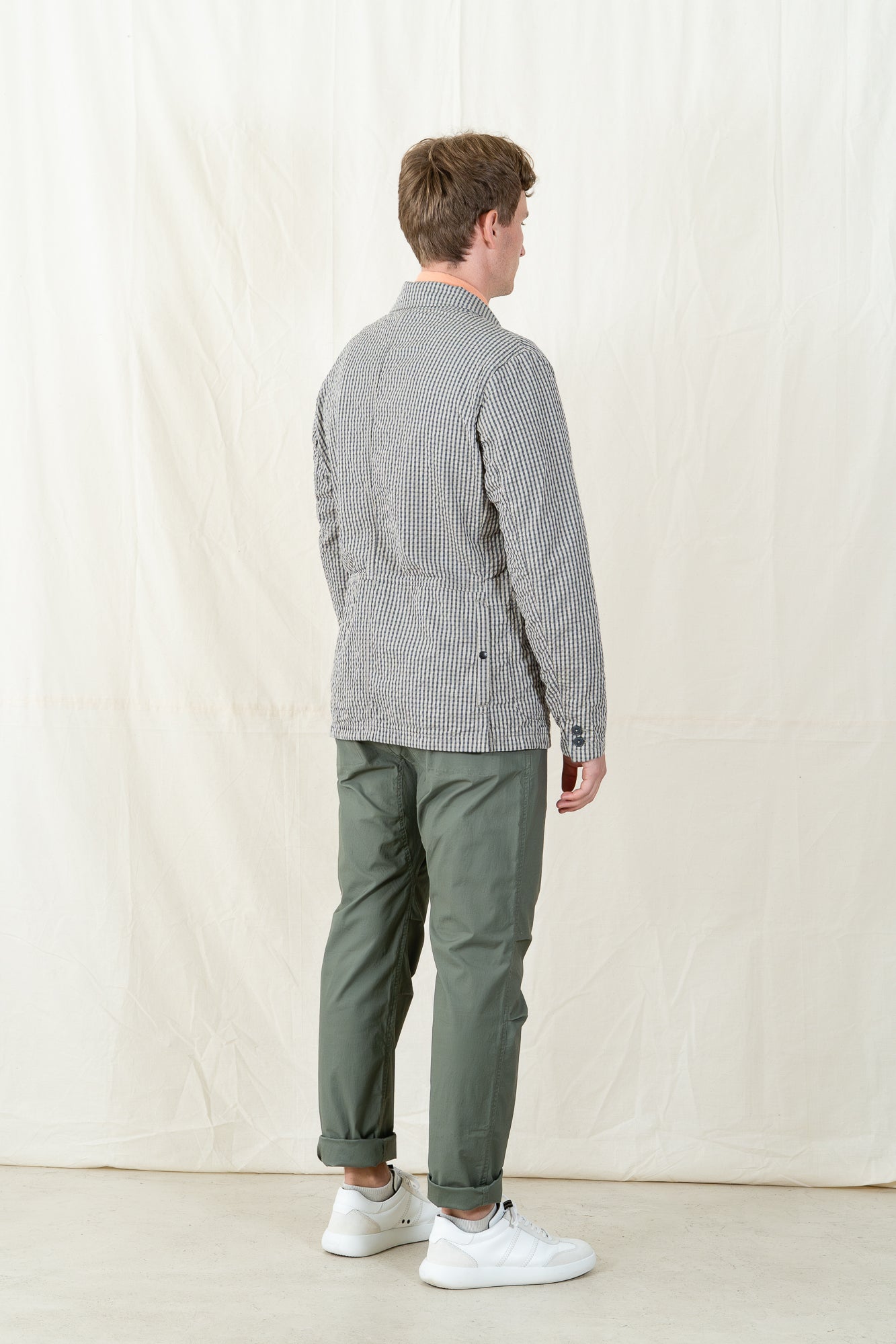 Relwen Tropical Trap Blazer