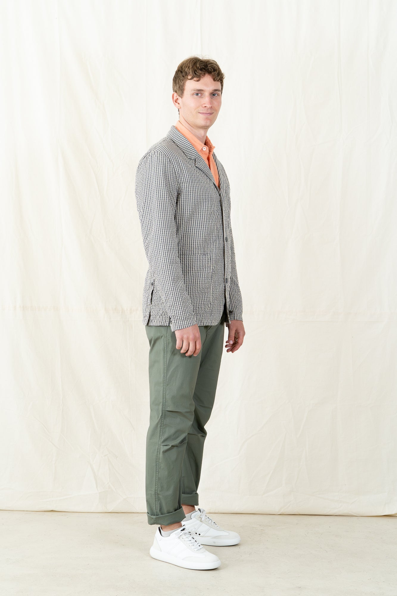 Relwen Tropical Trap Blazer