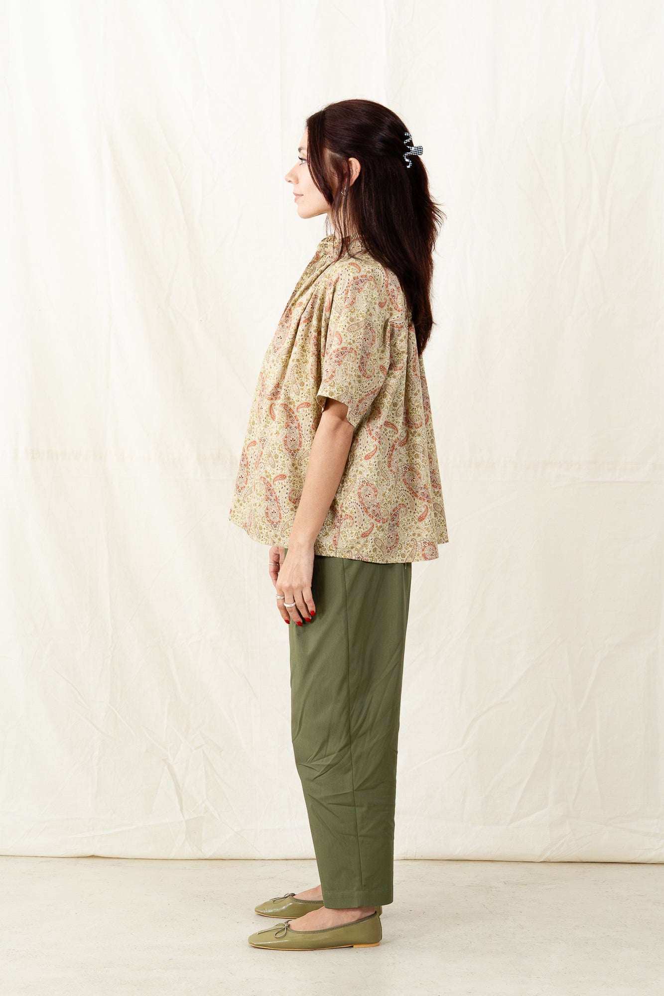 Engineered Garments Cotton LAB Shirt