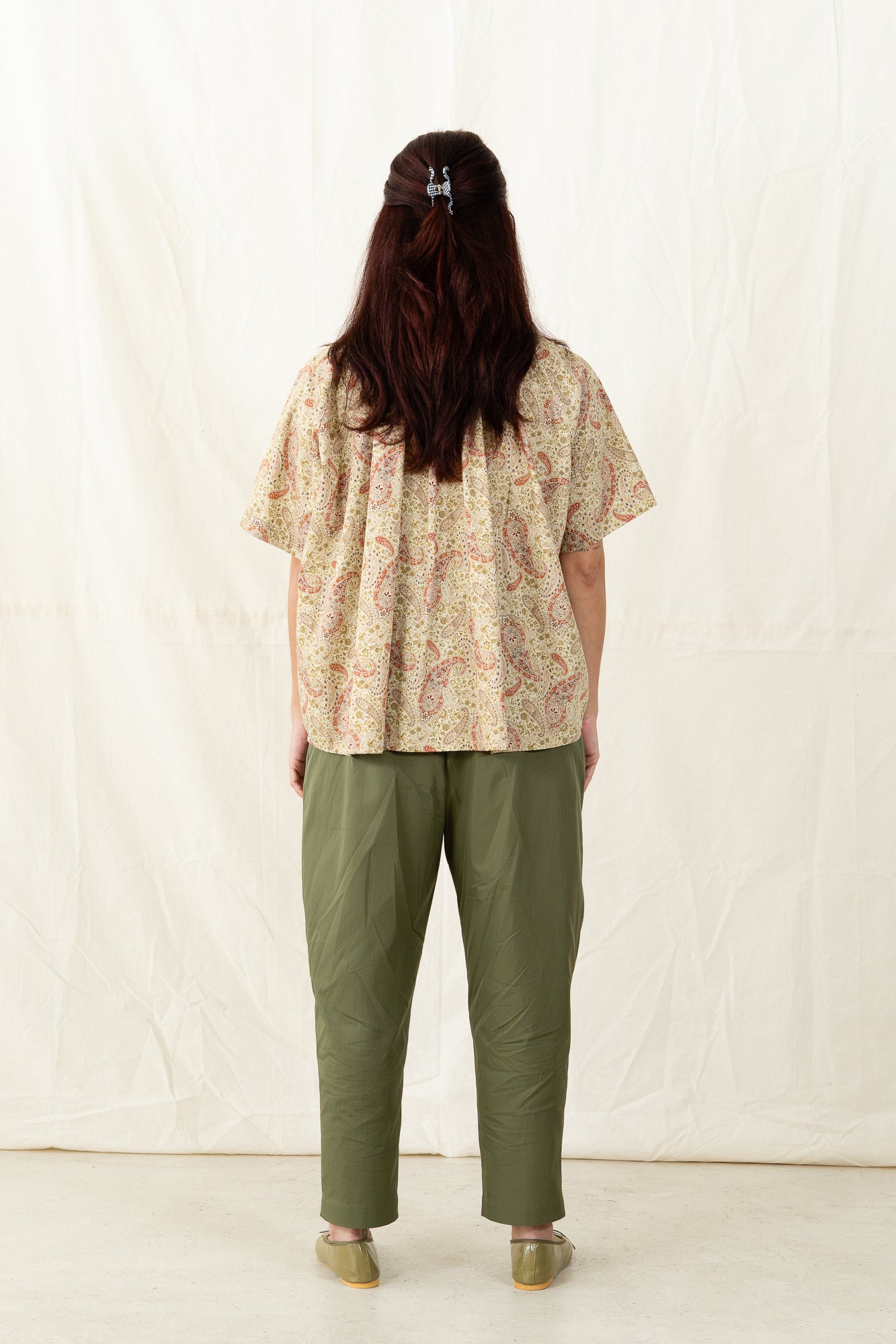 Engineered Garments Cotton LAB Shirt