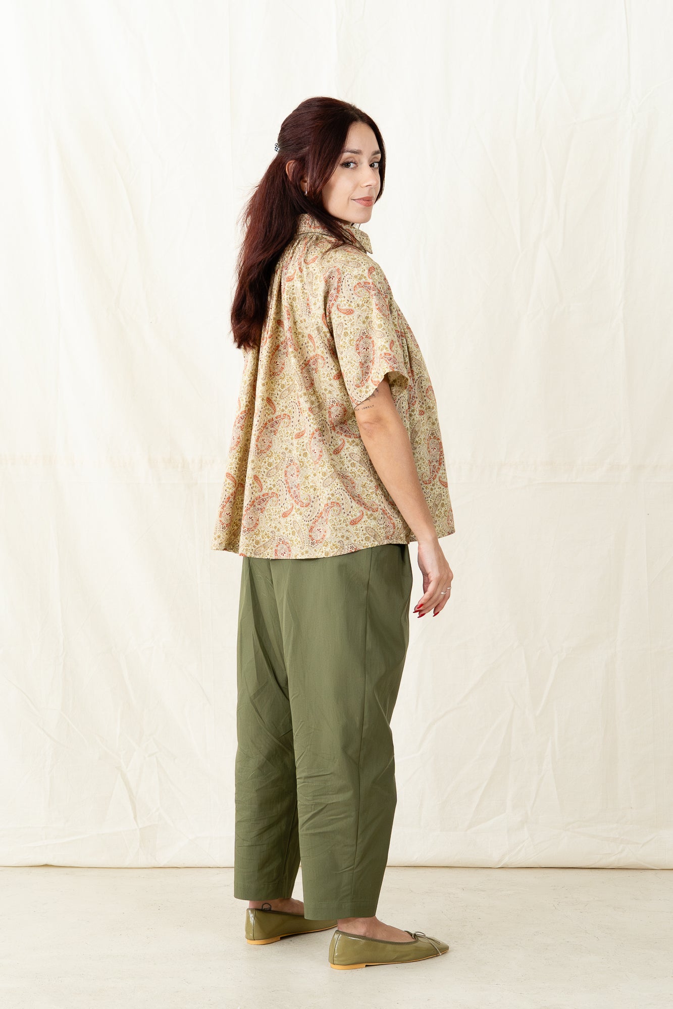 Engineered Garments Cotton LAB Shirt