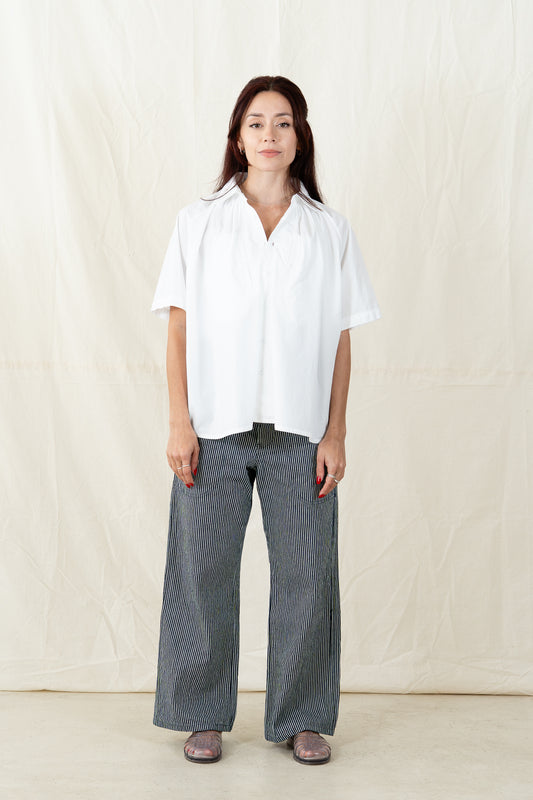 Engineered Garments Broadcloth LAB Shirt