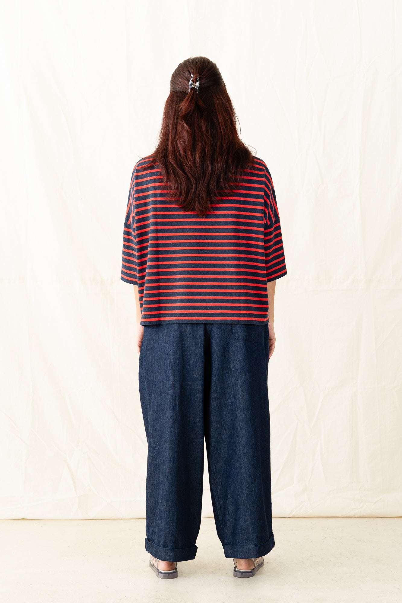 Peppino Peppino  The Crop Line T-Shirt