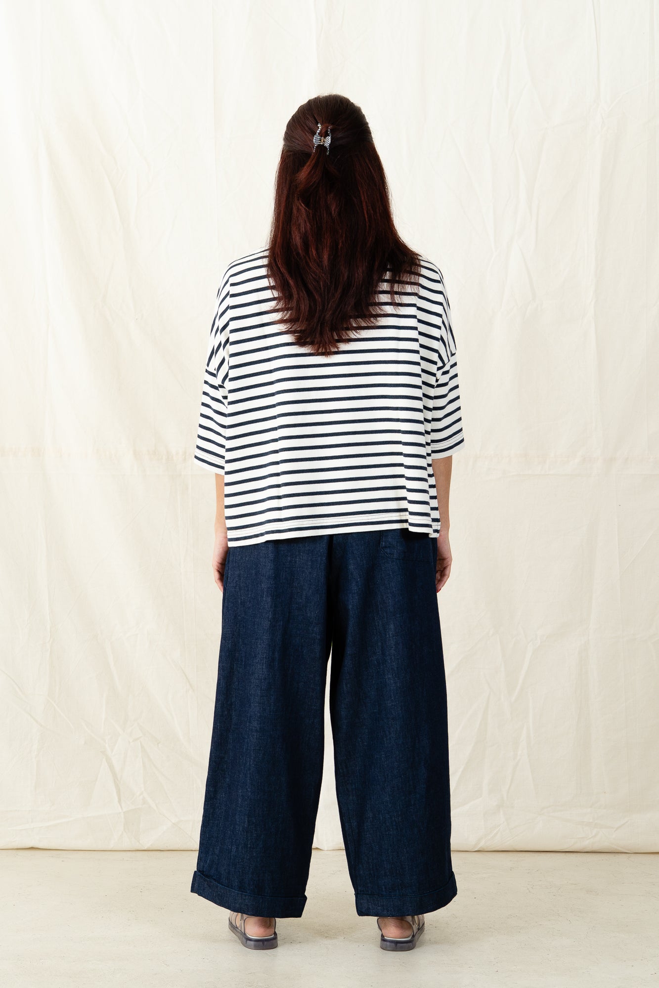 Peppino Peppino  The Crop Line T-Shirt