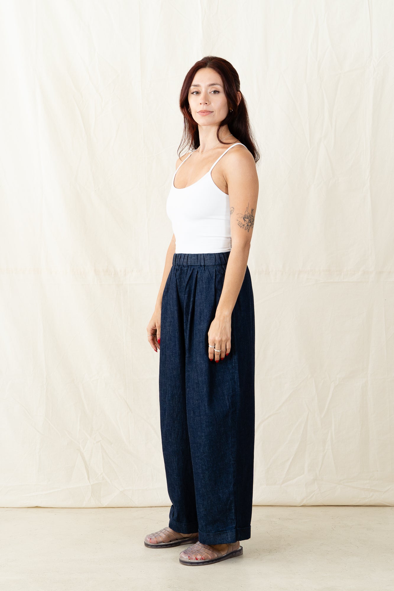 Peppino Peppino Type 105 Pump Pant