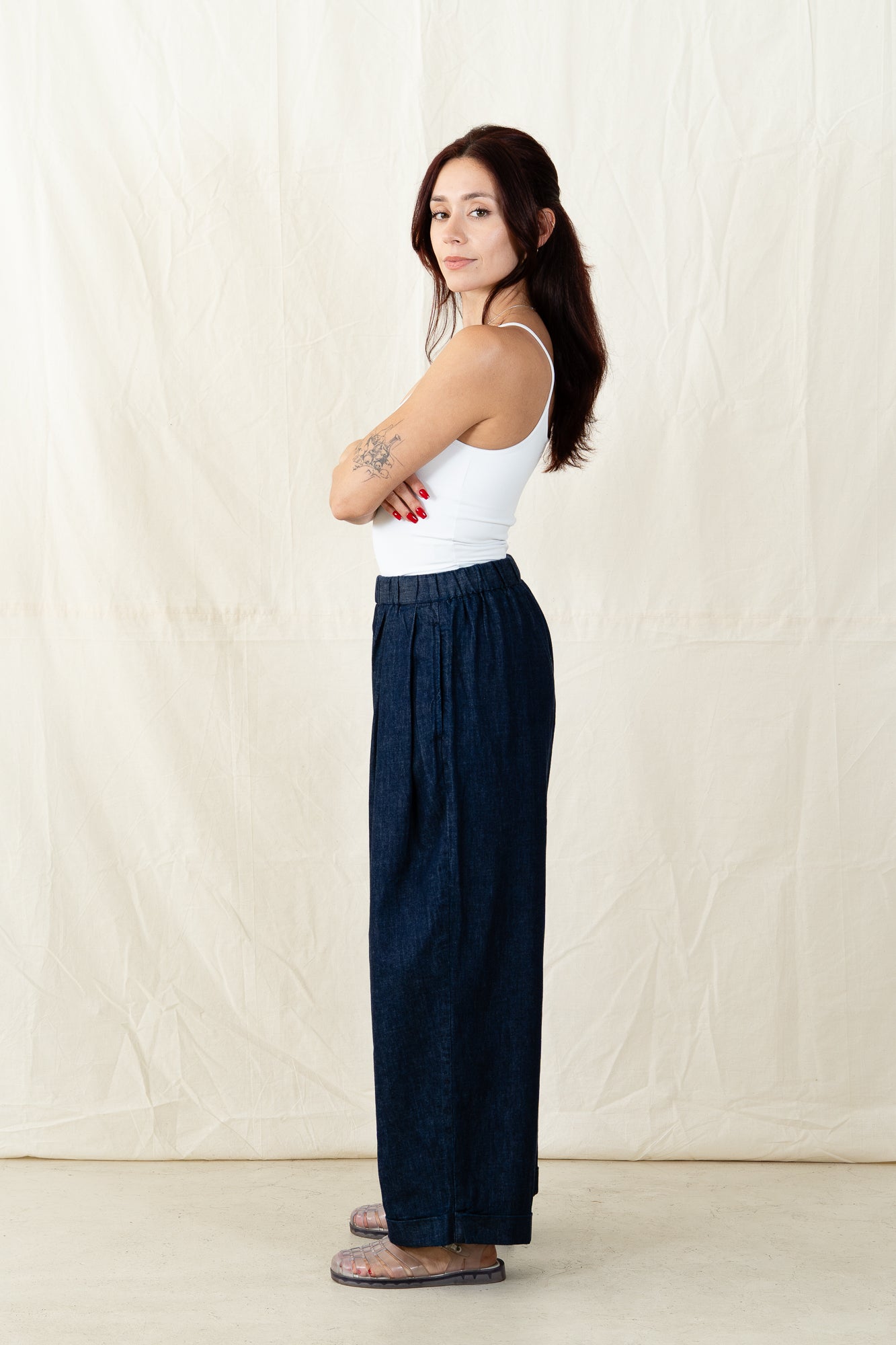 Peppino Peppino Type 105 Pump Pant