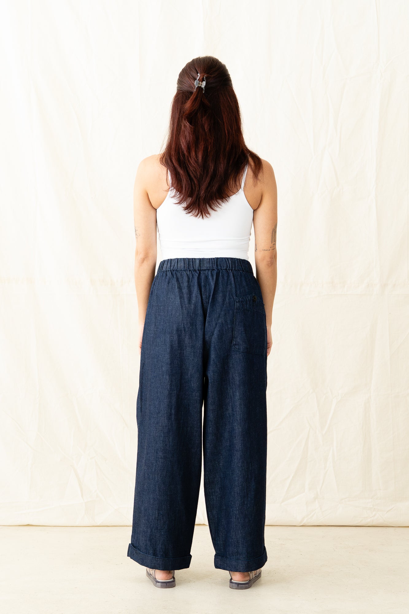 Peppino Peppino Type 105 Pump Pant