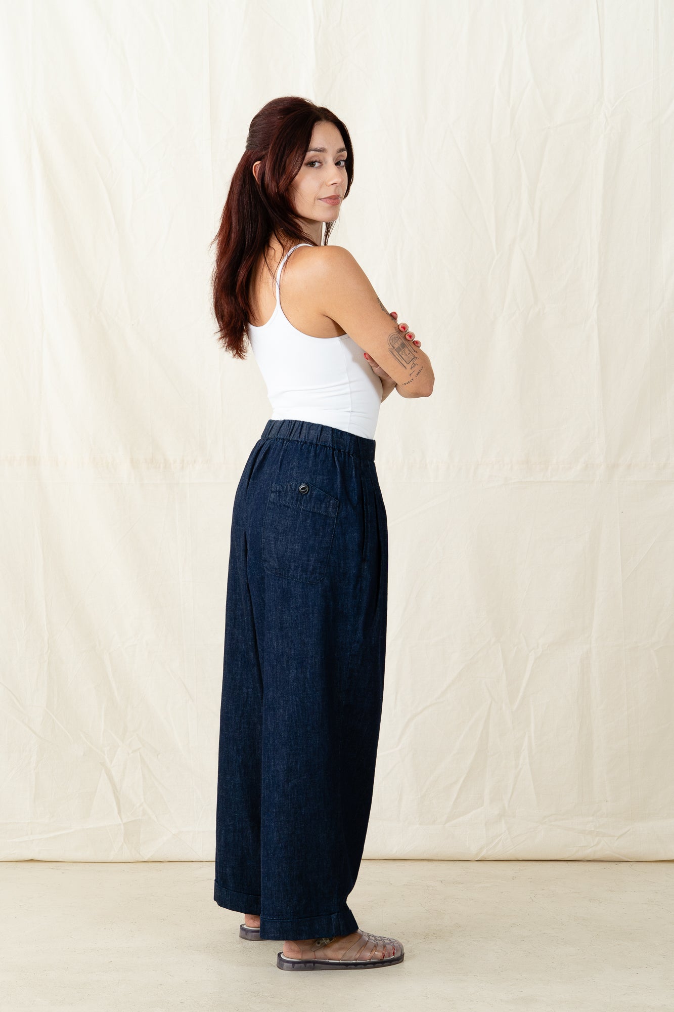 Peppino Peppino Type 105 Pump Pant