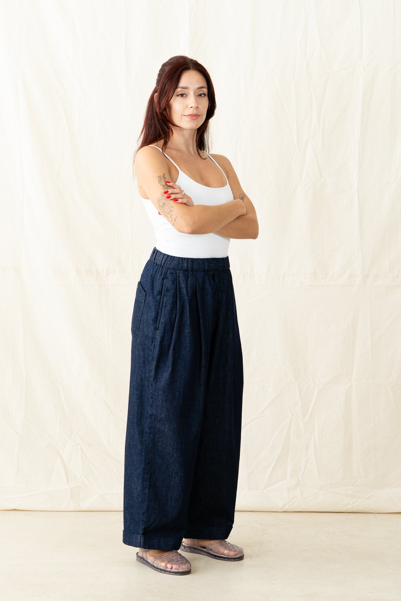 Peppino Peppino Type 105 Pump Pant