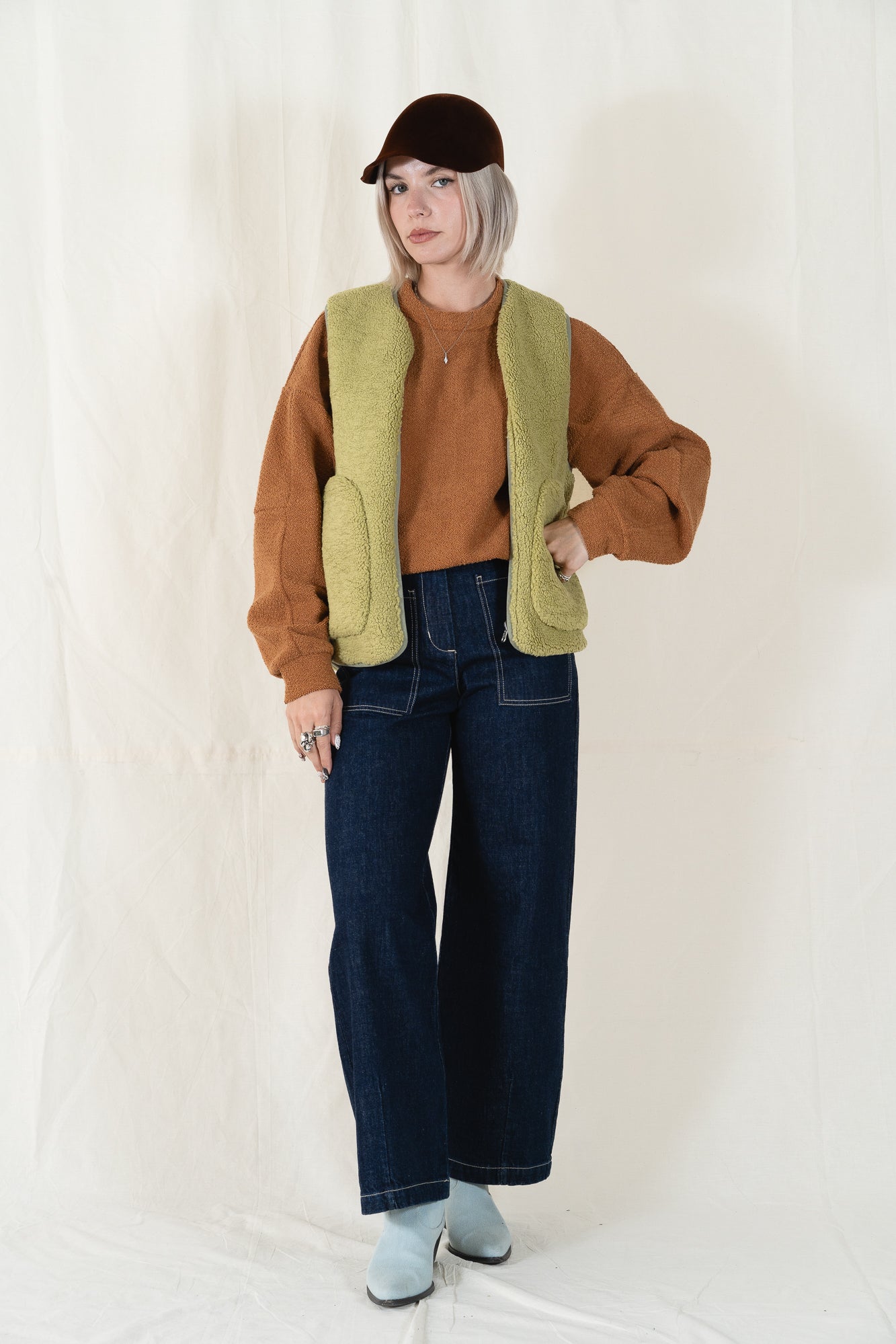 Kloke Respite Sweater