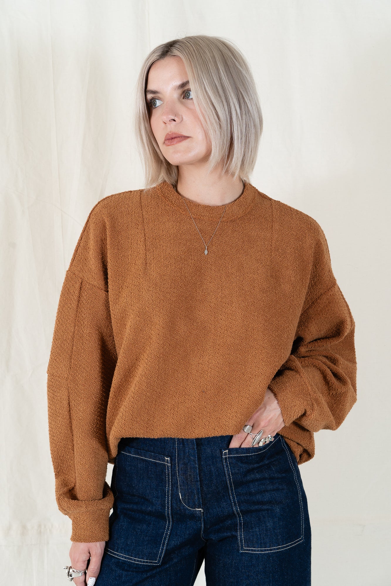 Kloke Respite Sweater