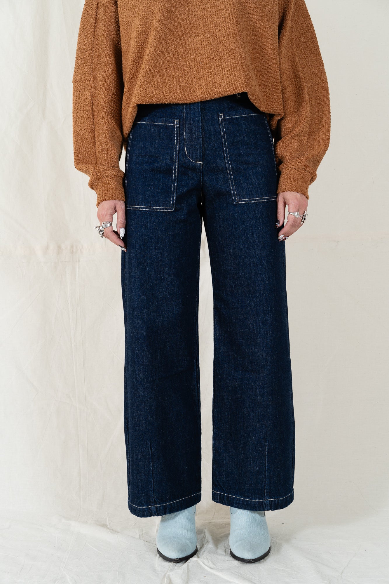 Kloke Interval Front Pocket Jean