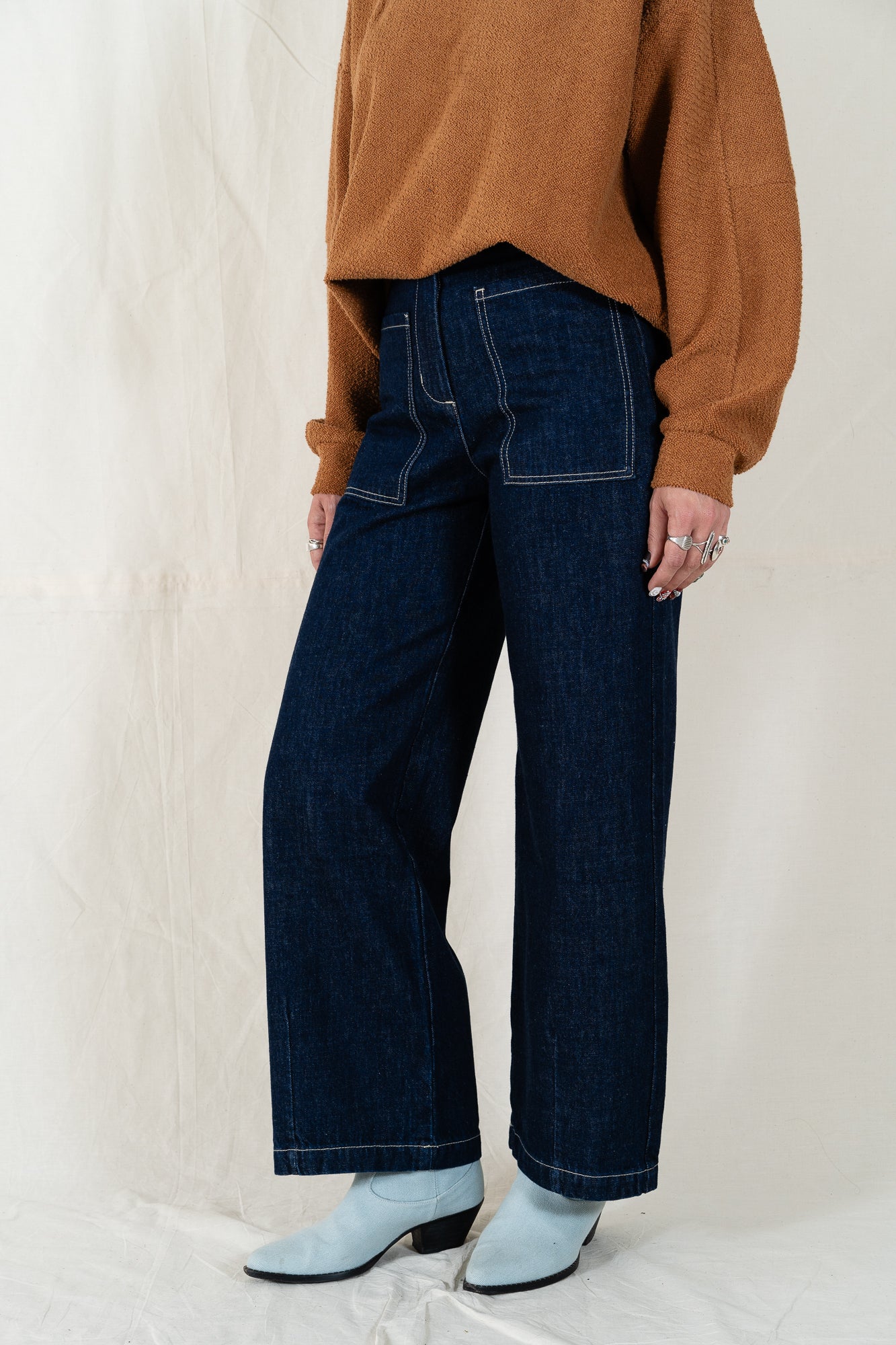 Kloke Interval Front Pocket Jean