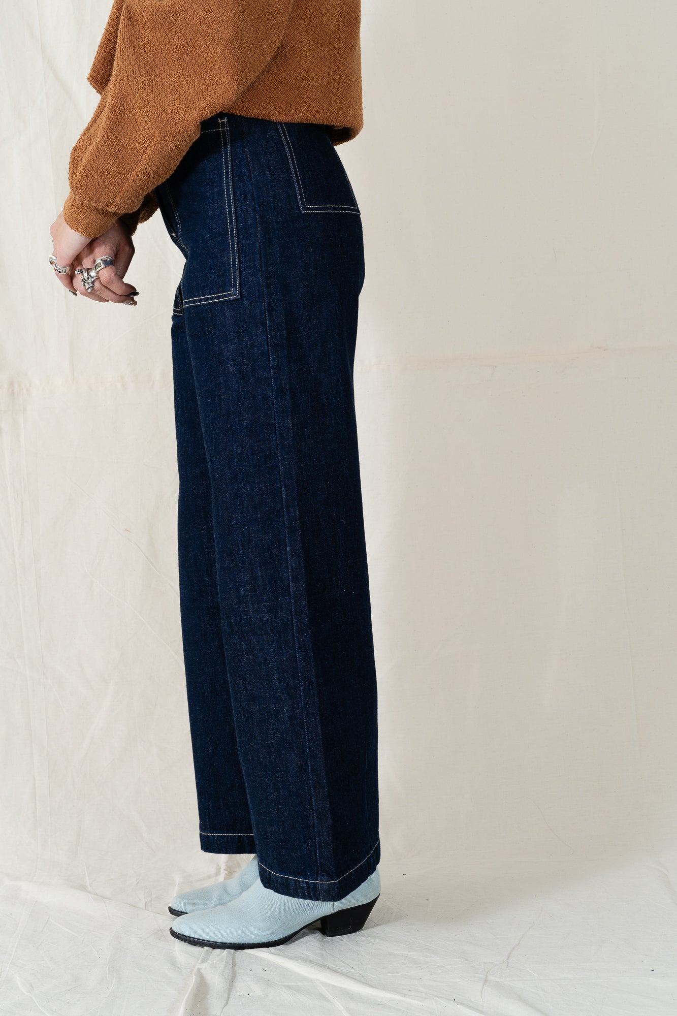 Kloke Interval Front Pocket Jean