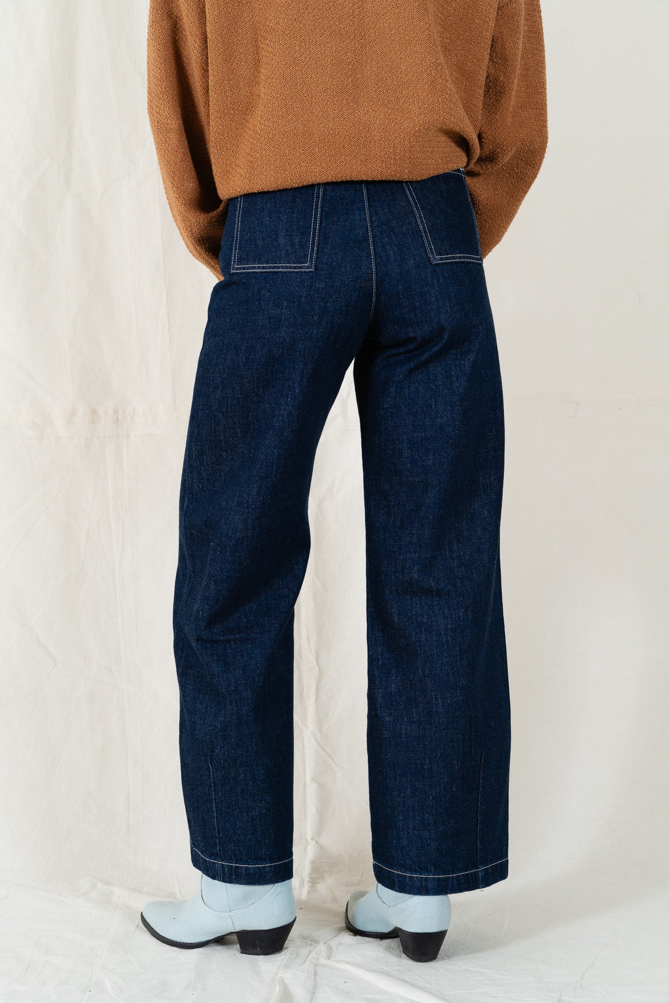 Kloke Interval Front Pocket Jean