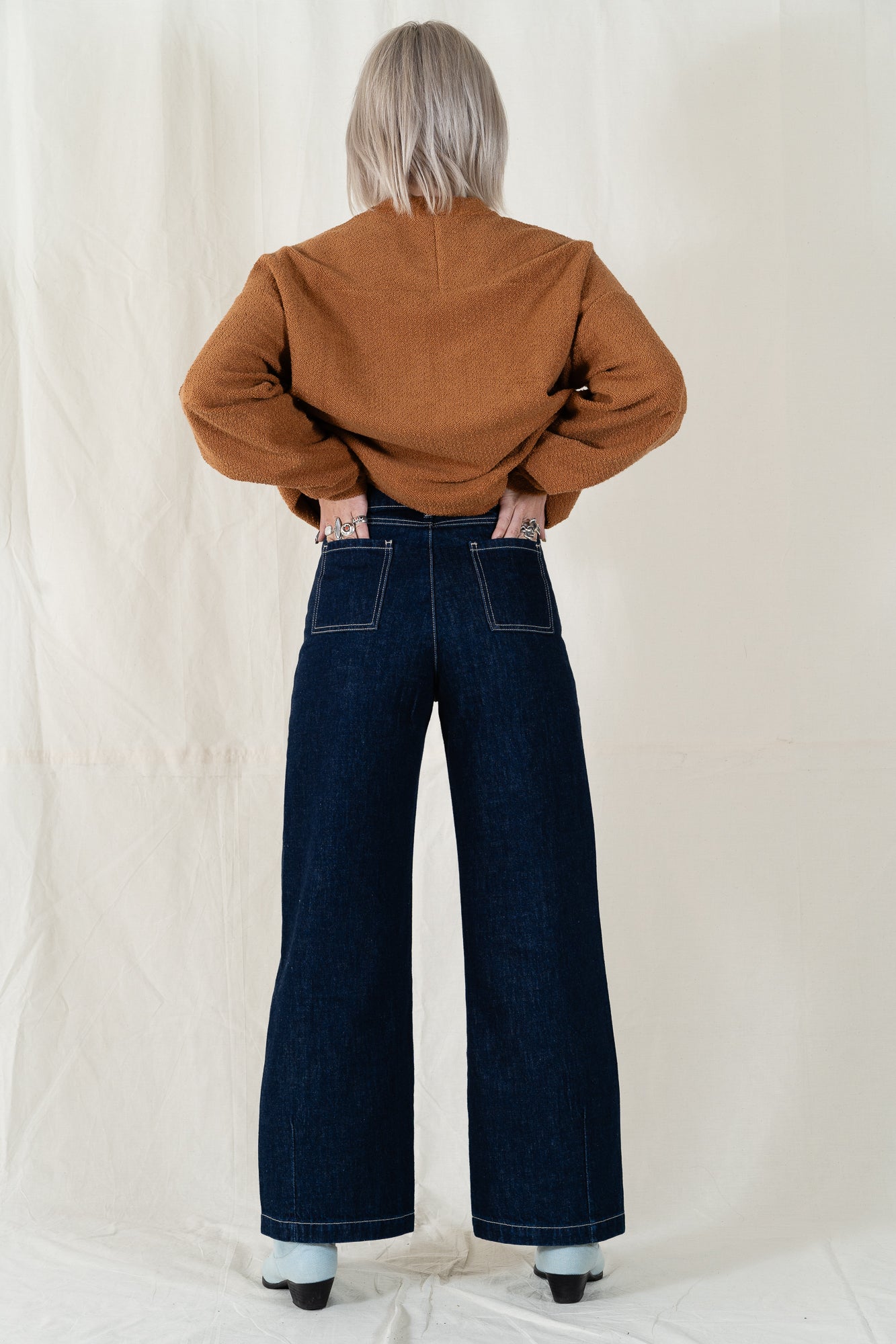 Kloke Interval Front Pocket Jean